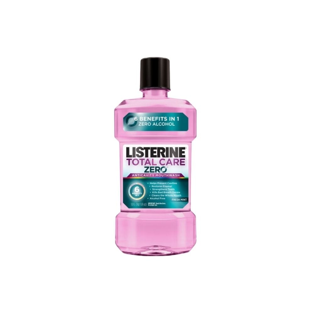 Listerine Total Care-Zero Mouthwash 
